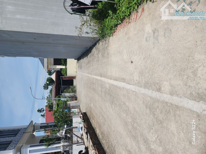 Cực Phẩm Bán đất 50m² chỉ 890t  Phường Nam Sơn, An Dương, Hải Phòng