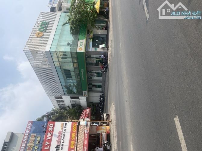🚀 Bán nhà mặt tiền Phan Văn Trị – P.7 Gò Vấp – 104m² – Giá 18.9 tỷ 🚀