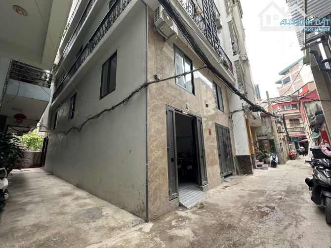 🔥 SIÊU PHẨM CĂN HỘ DỊCH VỤ PHÚ ĐÔ – NAM TỪ LIÊM 🔥 🏢 88m² x 8 tầng – MT 5.68m – 28 phòng
