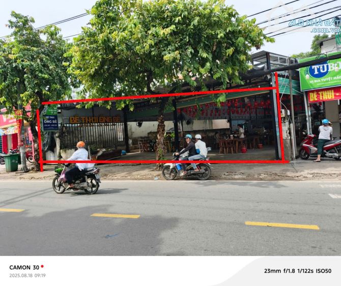 Bán nhà cấp 4 MT đường Tô Ngọc Vân p Tâm Bình TP Thủ Đức