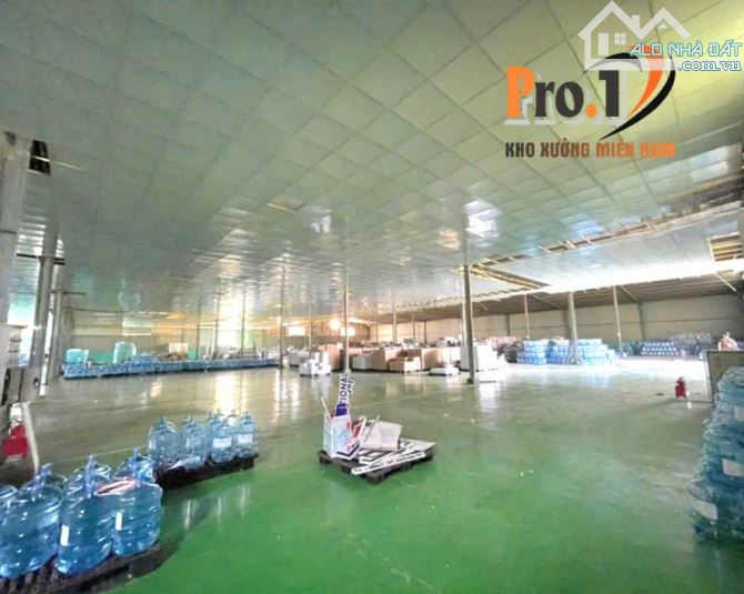CHO THUÊ XƯỞNG 3100m² – GIANG ĐIỀN, TRẢNG BOM, ĐỒNG NAI