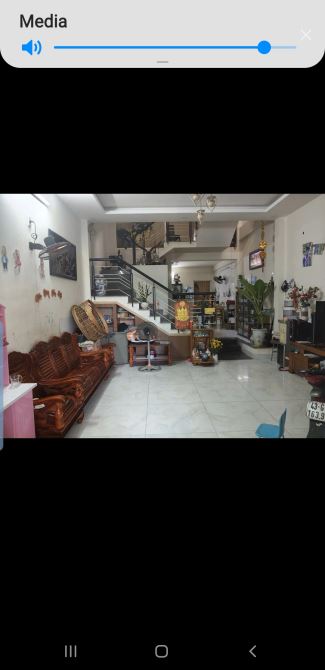 Bán nhà  Diệp minh Châu  dt 100 m2  ngang  5m đường vào  7.5 m  3 tầng  giá  7.5 tỷ