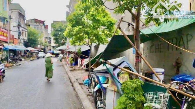 Cực hiếm!! GỐC ĐỀ - MINH KHAI - Ô TÔ TRÁNH QUA CỔNG - MỚI - 48M2 - 5T - NHỈNH 8 TỶ