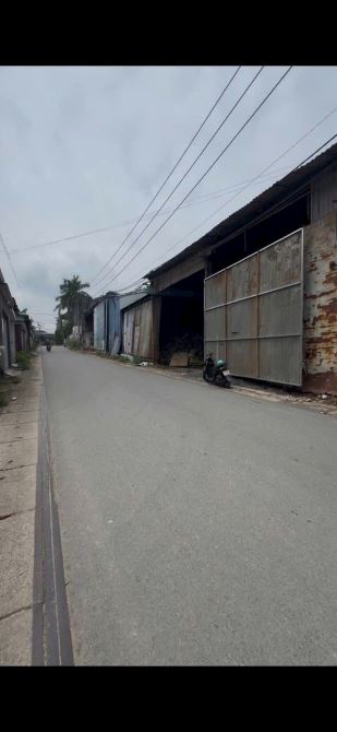 Bán nhà xưởng gỗ sổ riêng thổ cư p. Tân Hoà