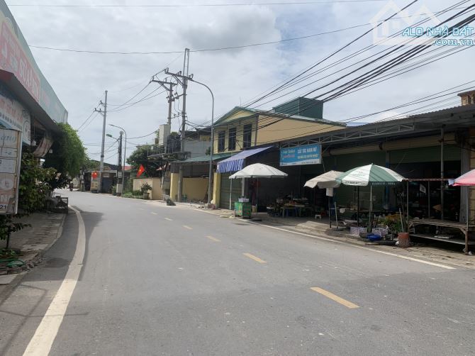 Bán Đất – Phú Hạ (Xã Minh Phú-Sóc Sơn)-171m²-4,7 Tỷ-Full TC -Cạnh Trục Chính-Ô Tô Tránh.