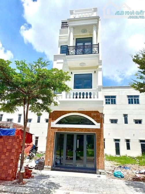 Nhà phố KDC icon central, phường Tân Đông Hiệp, Tp Dĩ An