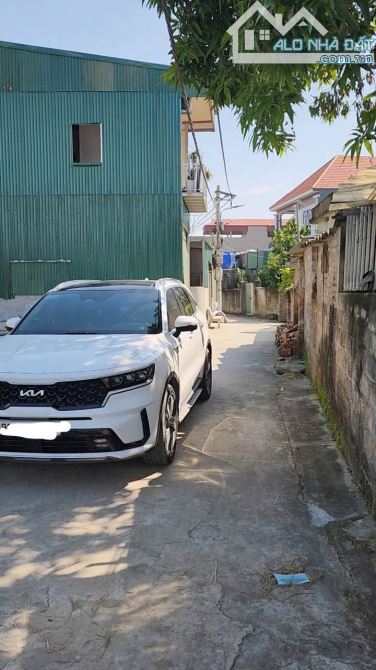 BÁN ĐẤT - TX MỸ HÀO - HƯNG YÊN - LÔ GÓC - Ô TÔ RỘNG - GẦN ĐƯỜNG 5A