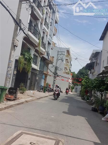 BÌNH TÂN GIÁP TÂN PHÚ – NHÀ 2 TẦNG ĐANG CHO THUÊ – HẺM XE HƠI – SÁT MẶT TIỀN HƯƠNG LỘ 2 💰
