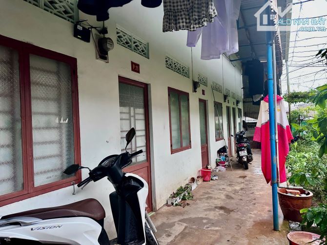 🌈🏠Dãy Trọ 5 Phòng Hẻm SĂM BRĂM Ngay Đại Học Tây Nguyên (6x16m👉2.35 tỷ)