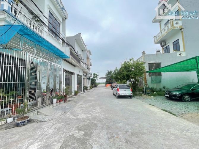 Bán đất 2 mặt tiền TDC tân Minh, P. Vũ Phúc - Thái Bình
