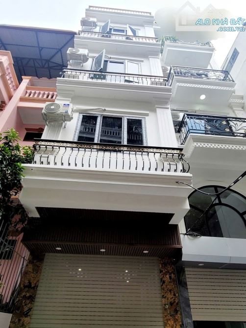 BÁN NHÀ MẶT PHỐ CỔ TRUNG TÂM HÀ ĐÔNG 40M 6 TẦNG THANG MÁY OTO TRÁNH 1X TỶ!