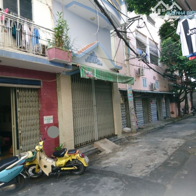 NHÀ KHU T3 TÂN SƠN NHẤT, HXH THÔNG RA HOÀNG HOA THÁM, P.13, TB, 4,3X8M, GIÁ 5,49 TỶ TL