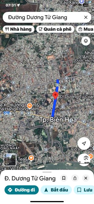 Np887 Bán căn nhà cách vicom biên hoà 1p đi bộ , đường ô tô 4,5m