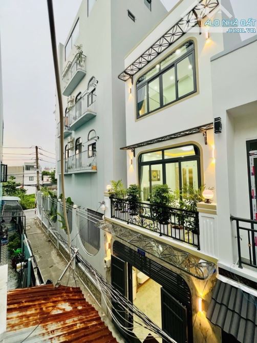 Bán nhà đẹp ĐS19 gần cv Làng hoa Gò vấp, 32 m2, chỉ nhỉnh 5 tỷ