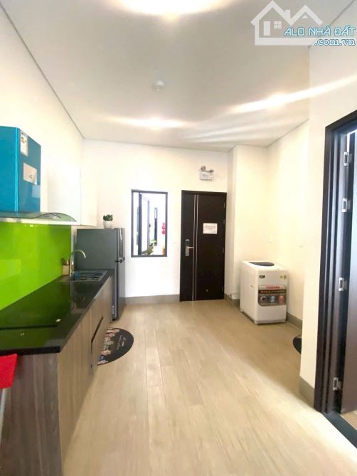 Siêu phẩm 5 tầng kiệt oto Bà Huyện Thanh , dòng tiền 70tr/tháng . DT:110m , ngang 5m8