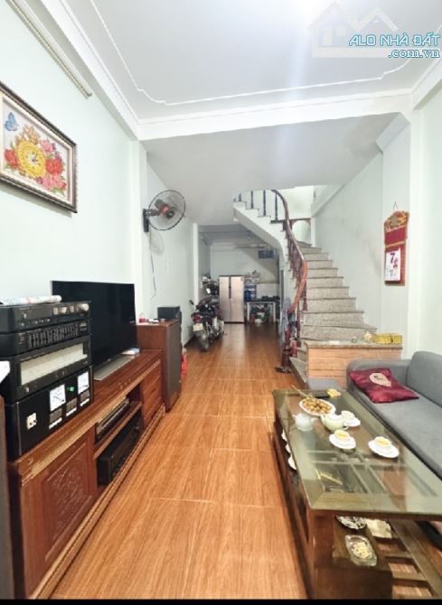 NHÀ ĐẸP – NGÕ NÔNG – 5M RA Ô TÔ TRÁNH  DT :36m_ GIÁ 7.8 TỶ.