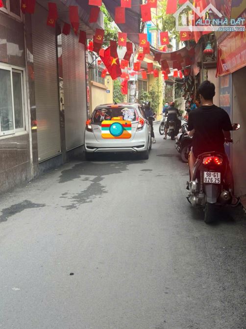 Bán nhà Văn Trì Minh Khai – ngõ ô tô tránh, thông số vàng, giá đầu tư