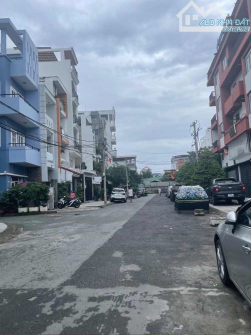 4 TẦNG 50M2, ÔTÔ NGỦ NHÀ, FULL NỘI THẤT, GÓC PHẠM VĂN CHIÊU - QUANG TRUNG GÒ VẤP - 6.55 TỶ