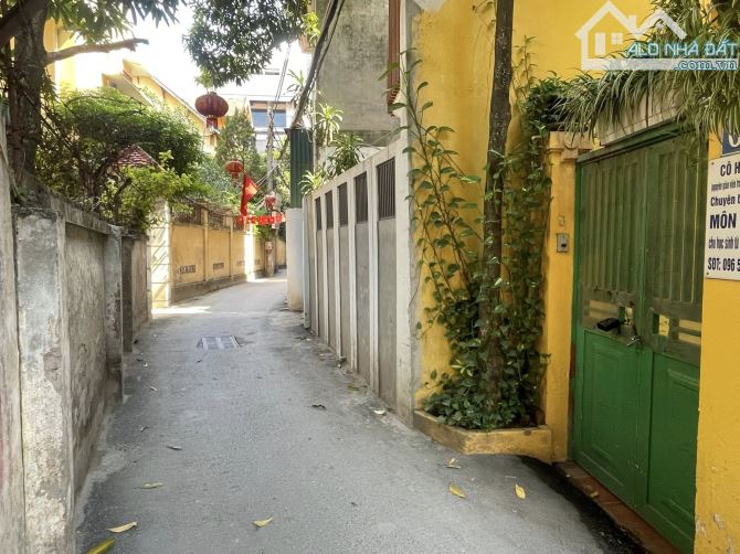 NHÀ NGÕ 27, VÕ CHÍ CÔNG, CẦU GIẤY: 37M X5T,MT 3,7M, GIÁ 8,8 TỶ.