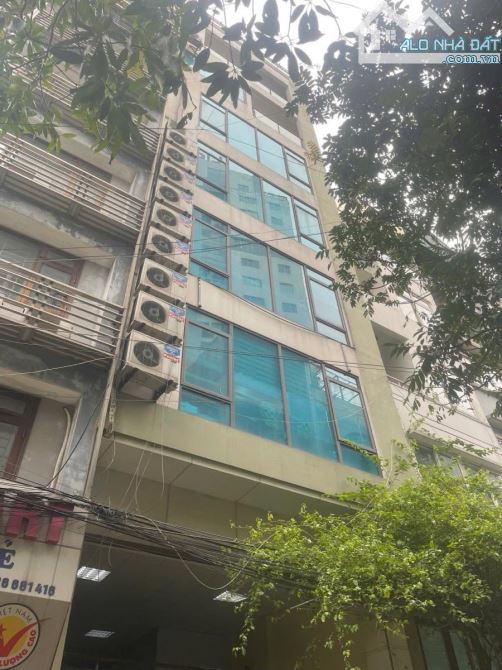 BÁN NHÀ NGUYỄN HỮU THỌ . Ô TÔ TRÁNH . DT 90 M . NHÀ 8 TẦNG . MT 6.3 M . MUA NHANH