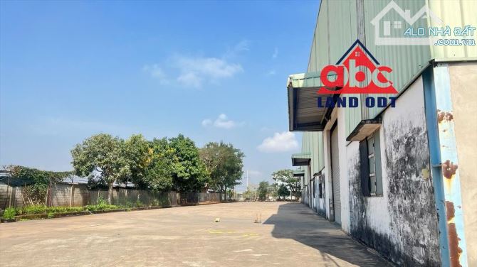 Bán Xưởng Khu Công Nghiệp Đại Dương Bà Rịa Vũng Tàu Giá 135ty - Khu Đất Rộng: 30.000m2