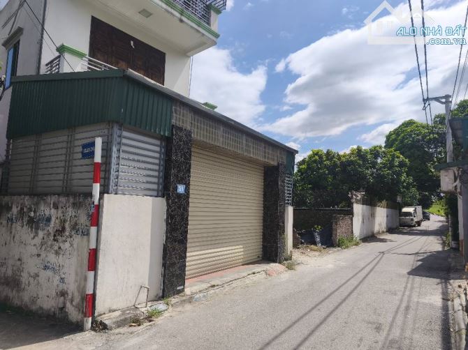⚡Bán Đất Tặng Nhà-Ô Tô Ra Vào Cạnh Cầu Thanh Trì 115m *3 Tầng Tâm Huyết
