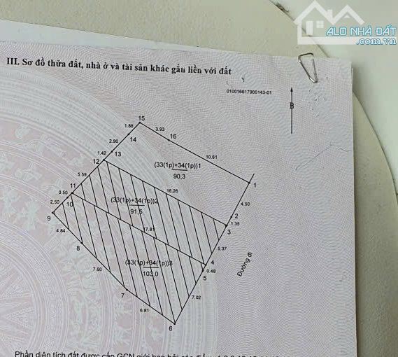 BÁN NHÀ MẶT PHỐ TRƯƠNG CÔNG GIAI: DT 91M2, 7 TẦNG, MT 6M, GIÁ 67 TỶ