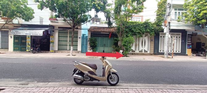 Đất mặt tiền Nguyễn lộ trạch ngang 5m