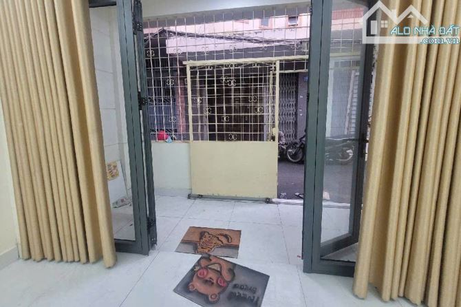 Bán nhà hẻm, Phan Văn Trị, Bình Thạnh, 52 m² (3.8m x 14m), 2 phòng ngủ - Giá 7.2 tỷ TL
