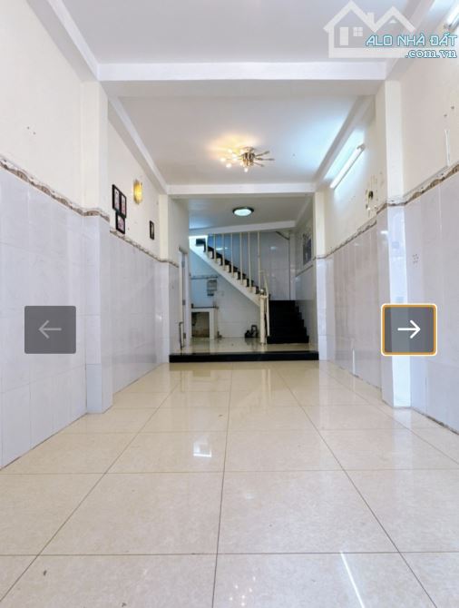 Nhà bán Trần Xuân Soạn, Quận 7 - HẺM ÔTÔ - 5TỶ390.