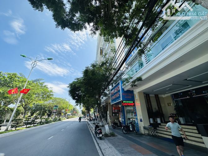 BÁN NHÀ 3 TẦNG MẶT TIỀN TRẦN PHÚ – VỊ TRÍ VÀNG TRUNG TÂM NHA TRANG