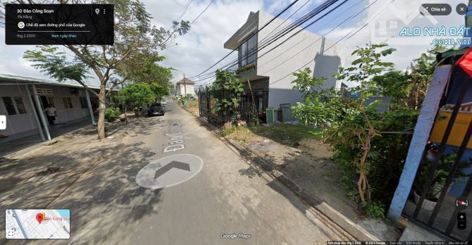 BÁN ĐẤT ĐÀO CÔNG SOẠN, LIÊN CHIỂU, ĐÀ NẴNG – DIỆN TÍCH 75M² NGANG 7M, ĐƯỜNG 5,5M