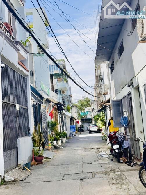 📣💥SÁT TÂN BÌNH CHẾ LAN VIÊN☘️NGAY NHÀ GA T3 - 48m2 (4x12) A4 - 2 tầng - 4 TỶ TL