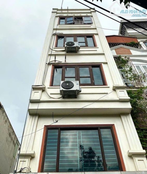 Hiếm!!! Bán nhà Ô tô tránh Vũ Tông Phan-40m2x6T-Hơn 8 Tỷ-Kinh doanh đỉnh