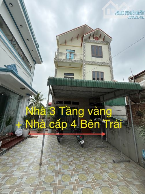 3.x Tỷ/152 M2/ 3 Tầng/ Ngọc Khám/ Thuận Thành