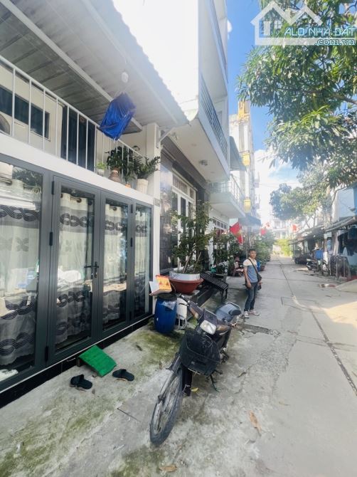 🔥BÁN NHÀ ĐƯỜNG SỐ 1 TÂN TẠO A BÌNH TÂN ( 36m2 , 2 tầng )... HẺM THÔNG 6m . Giá 3️⃣Ty1️⃣
