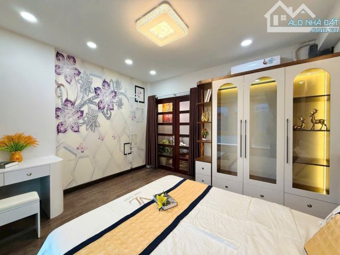 🏠 GÒ VẤP-  BÁN NHÀ 2 TẦNG ĐƯỜNG THỐNG NHẤT - 4X14M- GIÁ HƠN 5 TỶ
