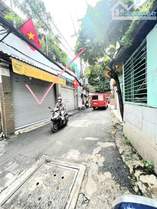 NHÀ ĐẸP – VỪA Ở VỪA CHO THUÊ – P.16 GÒ VẤP