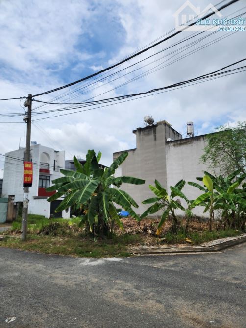 💣Góc 2MT đất 82M2(7X12) - 4.55Tỷ - Trường Lưu- Long Trường- Tiện xây cao tầng kinh doanh.