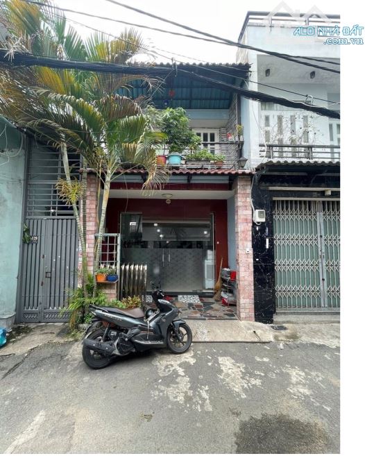 Cho thuê nhà hxh tân kỳ tân quý, tân phú, dt 4.35 x 13m, nhà 1 lầu, 2pn 1wc, giá 8.5tr/th