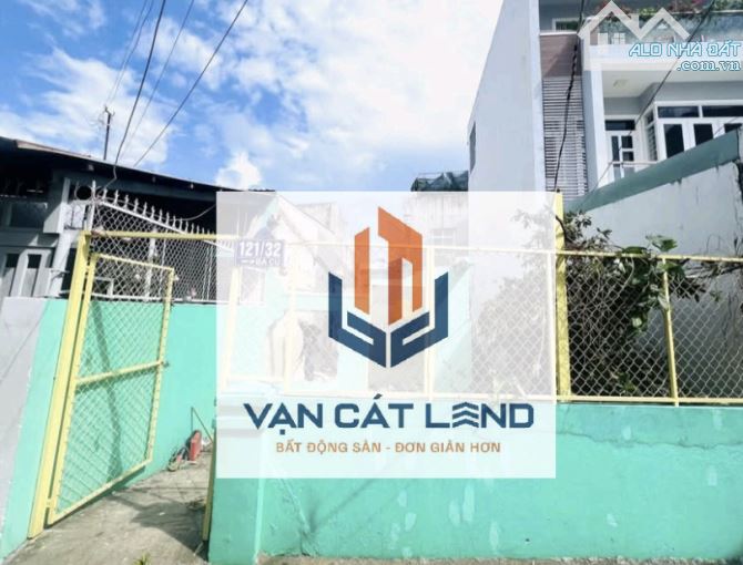 🏡 CẦN BÁN ĐẤT TẶNG NHÀ CẤP 4 CŨ – HẺM Ô TÔ BA CU, P.4 – 112m² – GIÁ 7.4 TỶ – NỞ HẬU TÀI