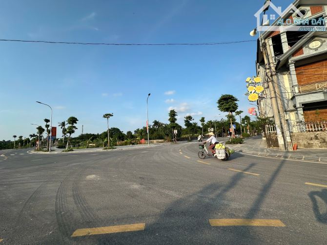 🔥 100M ĐẤT ĐẸP – ĐƯỜNG Ô TÔ TRÁNH – MẶT TIỀN QUYỀN LỰC- HẢI BỐI – ĐÔNG ANH 🔥