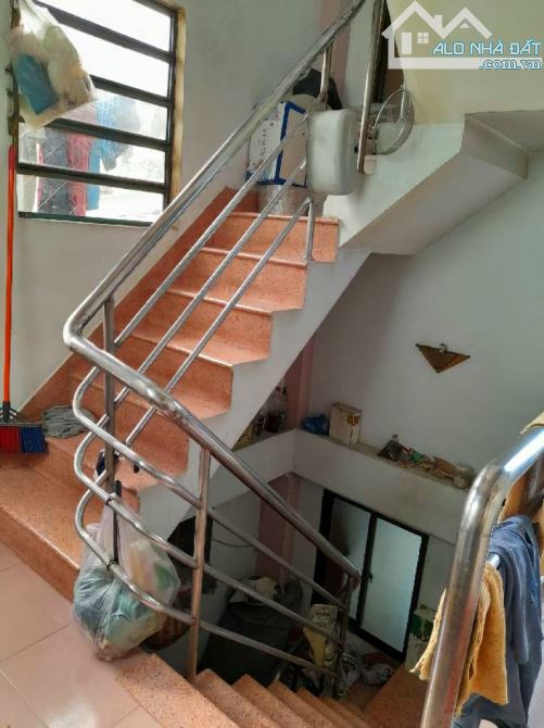7.x TỶ - 84m² NỞ HẬU - 4 TẦNG BTCT – HẺM 4M TRƯỚC NHÀ ĐÚC BTCT – Q.5