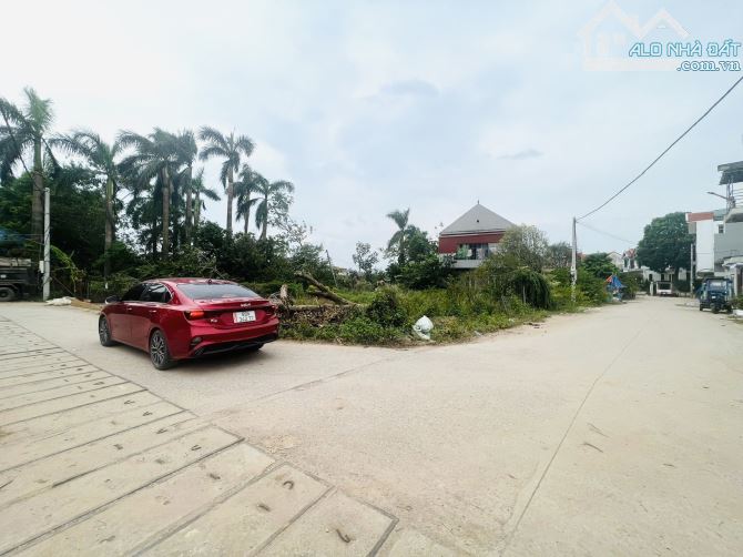 🔥🔥🔥 Chị gái gửi bán lô góc đấu giá làng Hoa Xuân Quan - Văn Giang - Hưng Yên   ⚡️ Diện