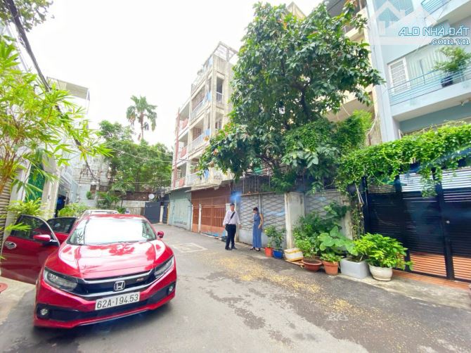 Bán nhà HXH Hai Bà Trưng P8 Quận 3, DT 5.1x21m CN 106m2 KC Trệt 3 tầng giá 32.5 tỷ