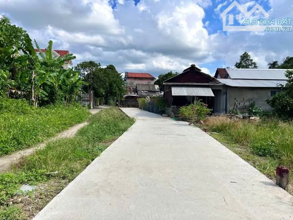 Bán đất kiệt ô tô Lựu Bảo, Lý Nam Đế, Kim Long, TP Huế