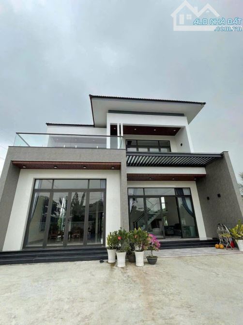 BIỆT THỰ MINI SỔ HỒNG RIÊNG NGAY TRUNG TÂM CHỈ 550TR SỞ HỮU