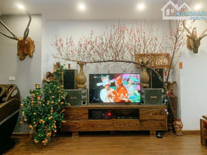 BÁN NHÀ 63M x 6 TẦNG THANG MÁY – ĐƯỜNG 16M – VIEW TRƯỜNG MẦM NON