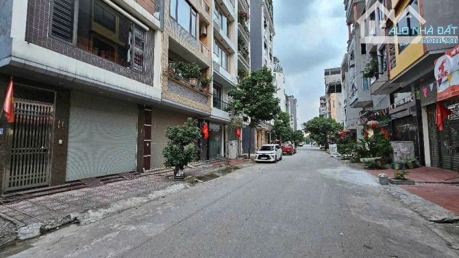 BÁN NHÀ 63M x 6 TẦNG THANG MÁY – ĐƯỜNG 16M – VIEW TRƯỜNG MẦM NON - 7