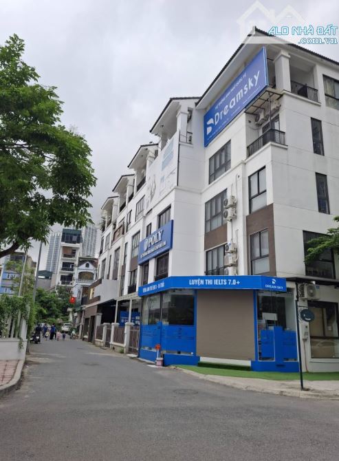 Mỗ Lao 7 tầng thang máy, giá đầu tư, đường 24m, xe công tránh